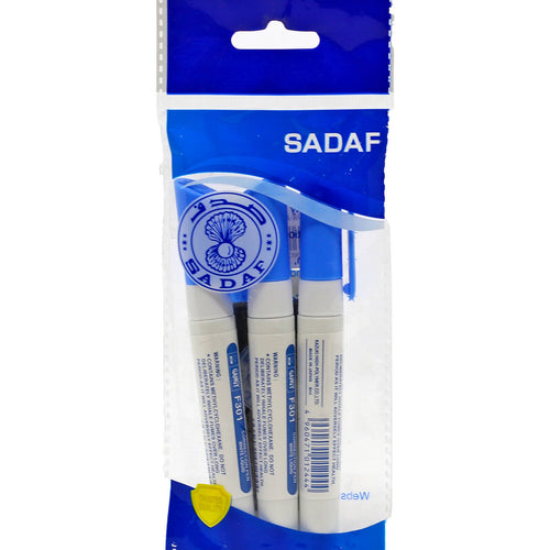 قلم تصحيح صدف F301 3 قطع