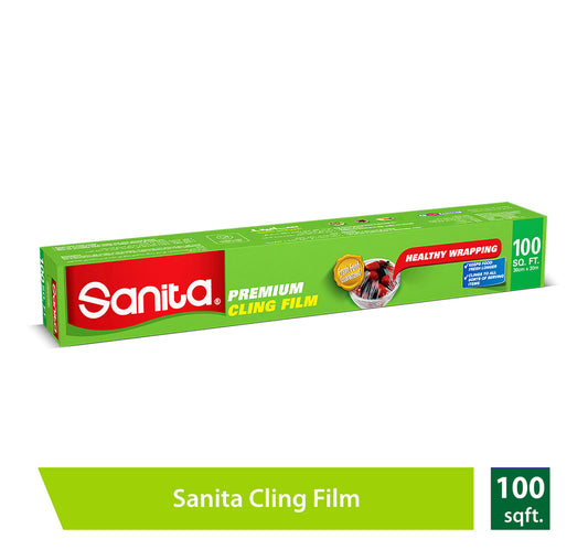 Sanita Cling Film Size 30cm x 30m 1 pc