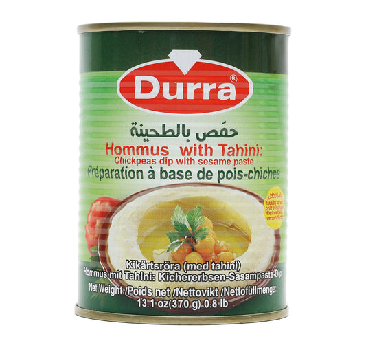 الدرة - حمص بالطحينة 370 جم