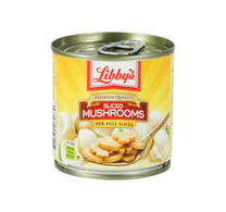 فطر ليبي كامل شرائح 184 غرام