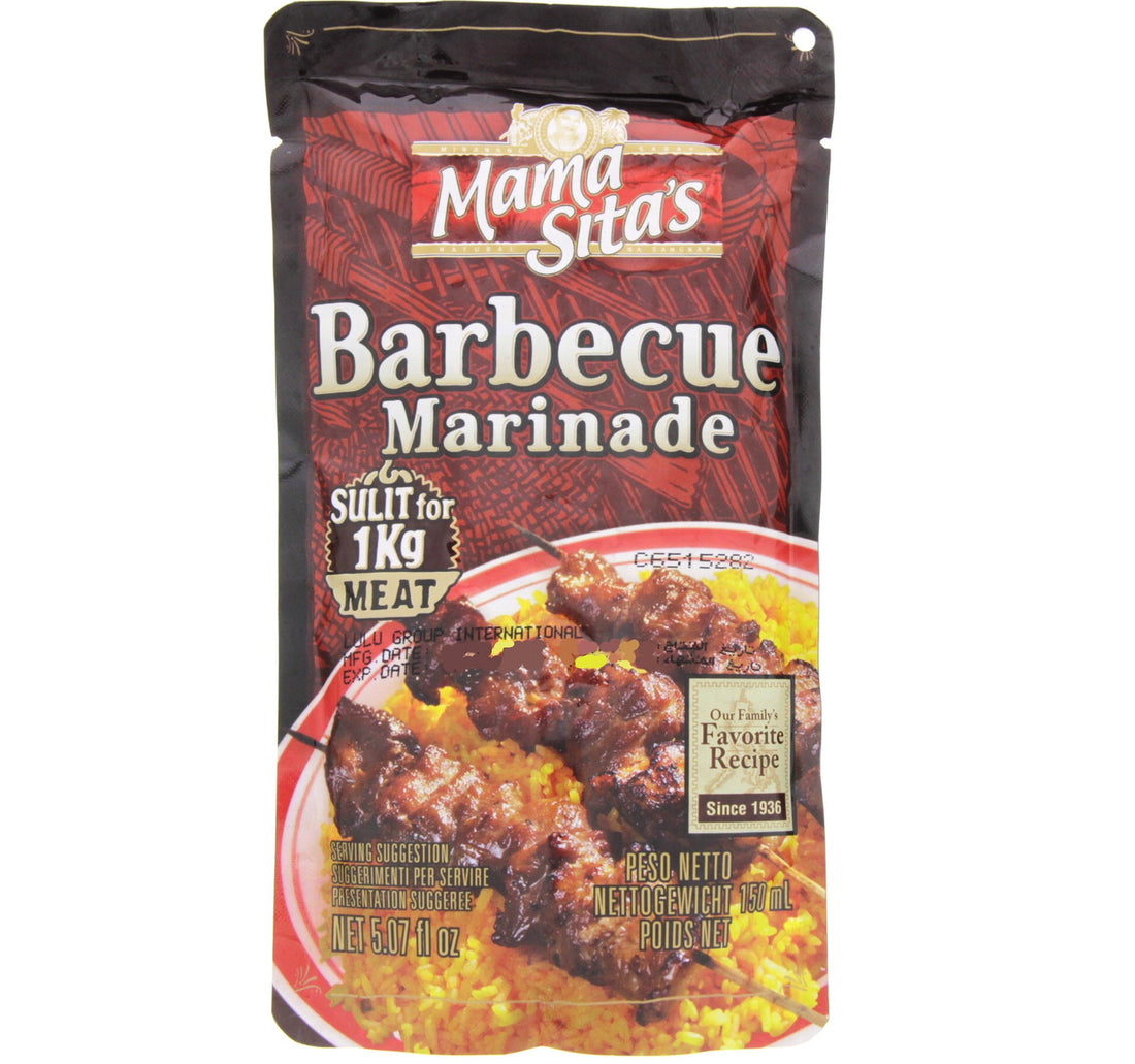 تتبيلة الشواء من ماما سيتا 150 مل