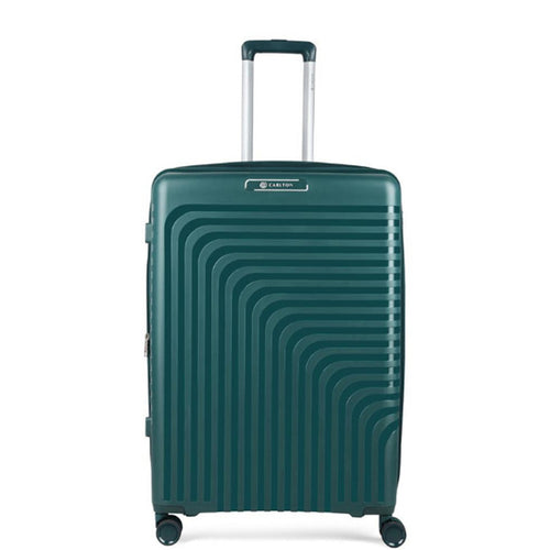 Carlton Wego 8 Wheel Hard Trolley 65cm Green