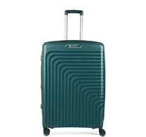 Carlton Wego 8 Wheel Hard Trolley 65cm Green