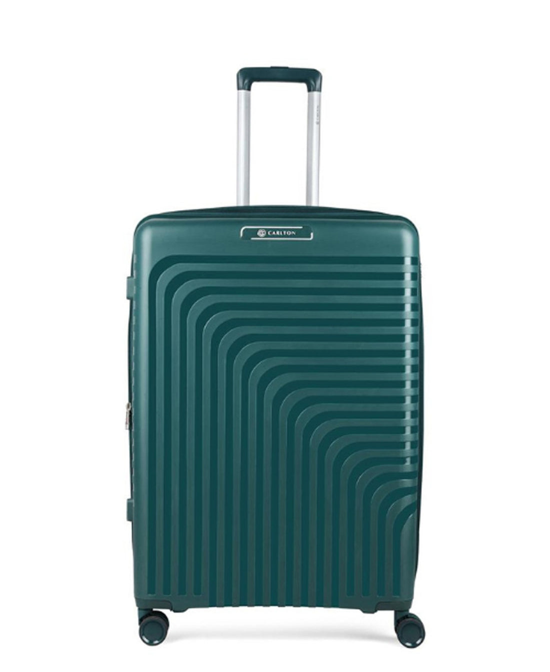 Carlton Wego 8 Wheel Hard Trolley 65cm Green