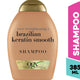 OGX Shampoo Ever Straightening + Keratin Smooth 385 ml