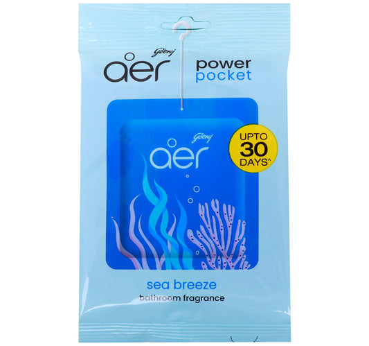 معطر حمام جيب من إير باور برائحة نسيم البحر 10 جم