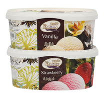 Fabion Ice Cream Assorted 2 x 2 Litres