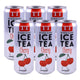 Tea Time Ice Tea Assorted Value Pack 6 x 330 ml