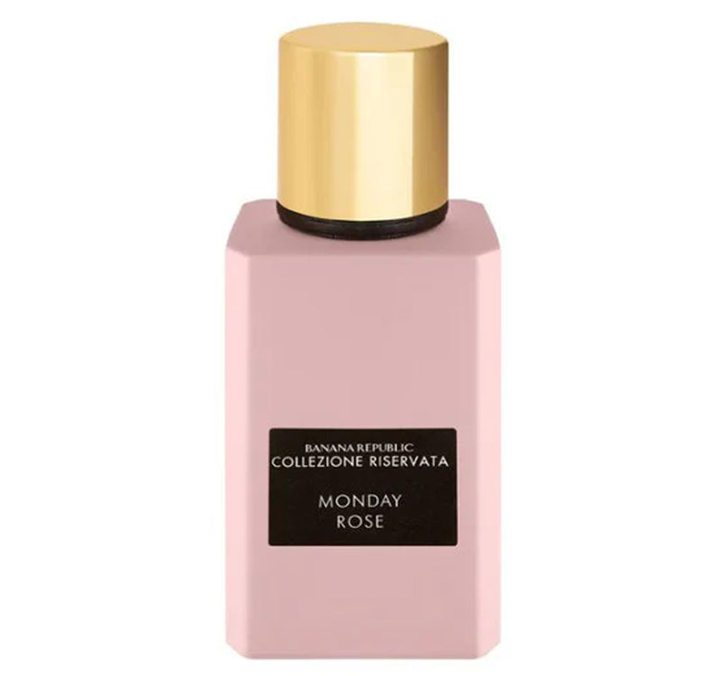 Banana Republic Women Collezione Riservata Monday Rose Eau de Parfum, 75 ml