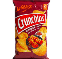 Lorenz Barbecue Flavoured Crunchips 100 g