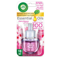 عبوة إعادة تعبئة معطر جو إير ويك برائحة زهر الكرز 19 مل