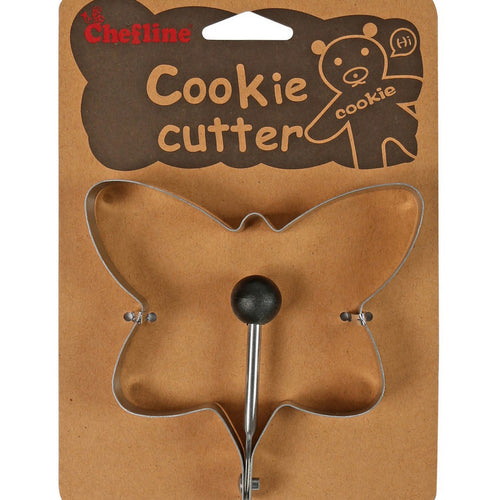 Chefline Cookie Cutter Butterflay D4064
