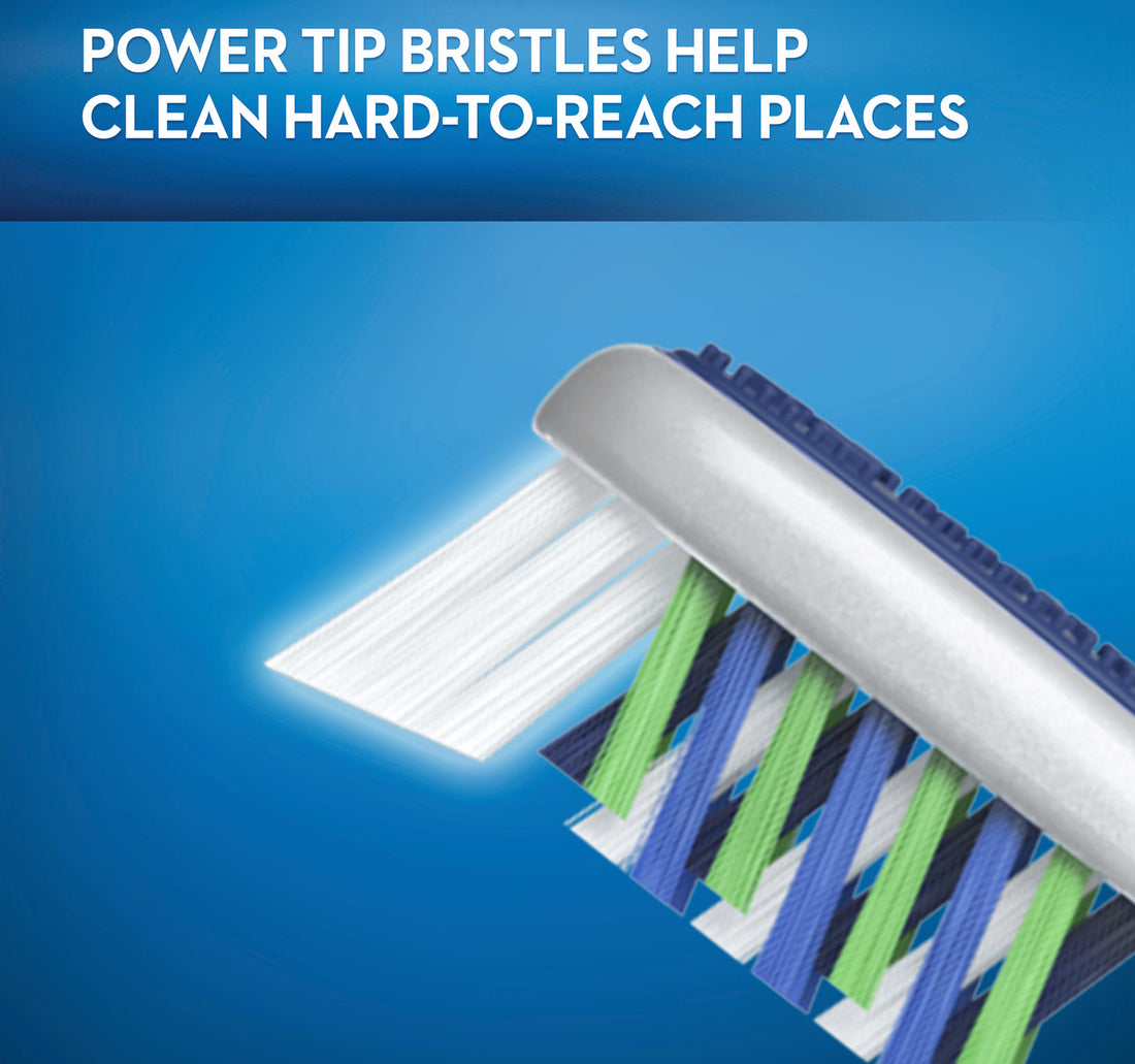 Oral B Toothbrush Pro- Expert Sensitive Extra Soft 1+1