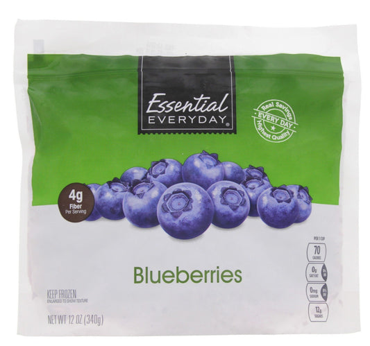 Essential Everyday Blueberries 340 g
