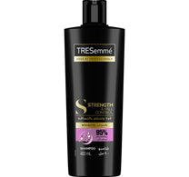 TRESemme Shampoo Strength & Fall Control 400 ml