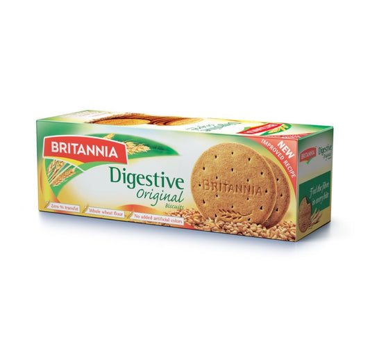 Britannia Digestive Biscuit 400 g