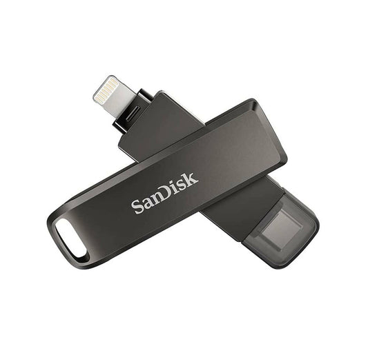 Sandisk iXpand Dual Drive, 128 GB, IX70