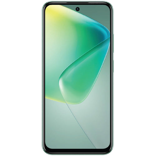 Infinix Hot 50 5G Smartphone, 8 GB RAM, 256 GB Storage, Sage Green, X6720 Lulu Hypermarket
