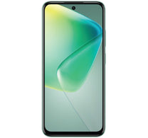 هاتف ذكي Infinix Hot 50 5G، ذاكرة وصول عشوائي (RAM) سعة 8 جيجابايت، سعة تخزين 256 جيجابايت، لون أخضر حكيم، X6720