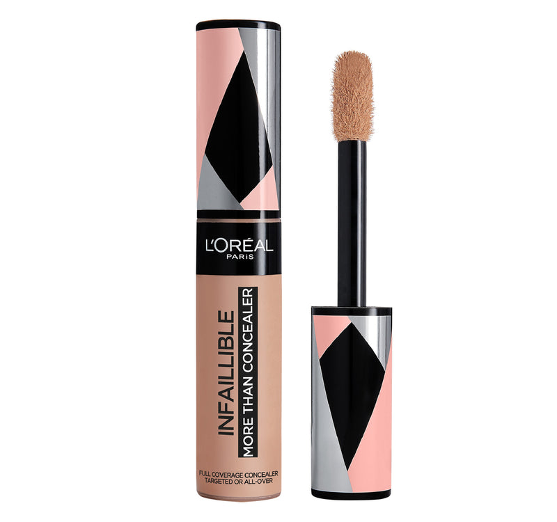 Loreal Paris Infallible Concealer 329 Cashew 1pc
