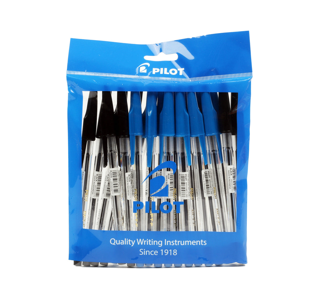 Pilot Pen BPGP20R-L 20 Pens