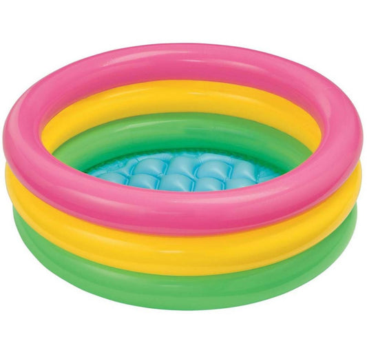 Intex 3Ring Baby Pool 57402 Size  61cm x 22cm