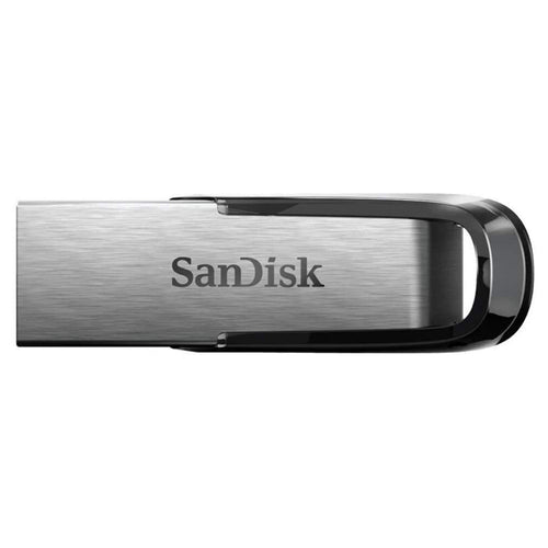 محرك أقراص فلاش USB Ultra Flair من Sandisk، سعة 256 جيجابايت