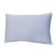 Regency Polymer Jaquard Quilted Cooling Pillow, 50 x 70 cm, Blue