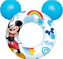 Best Way Swim Ring Mickey, 74 x 76 cm, 9102K