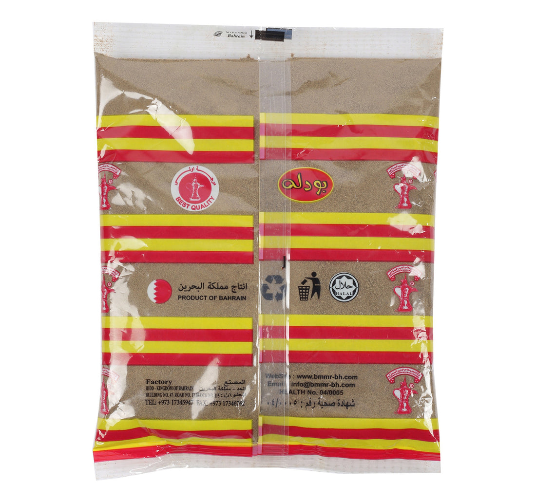 Budallah Black Pepper Powder Packet 200 g