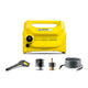 Karcher K1 Horizontal Pressure Washer With 6 m High Pressure Hose, water removal