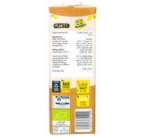 PlanetY Organic Oats Dairy Free Drink 1 Litre