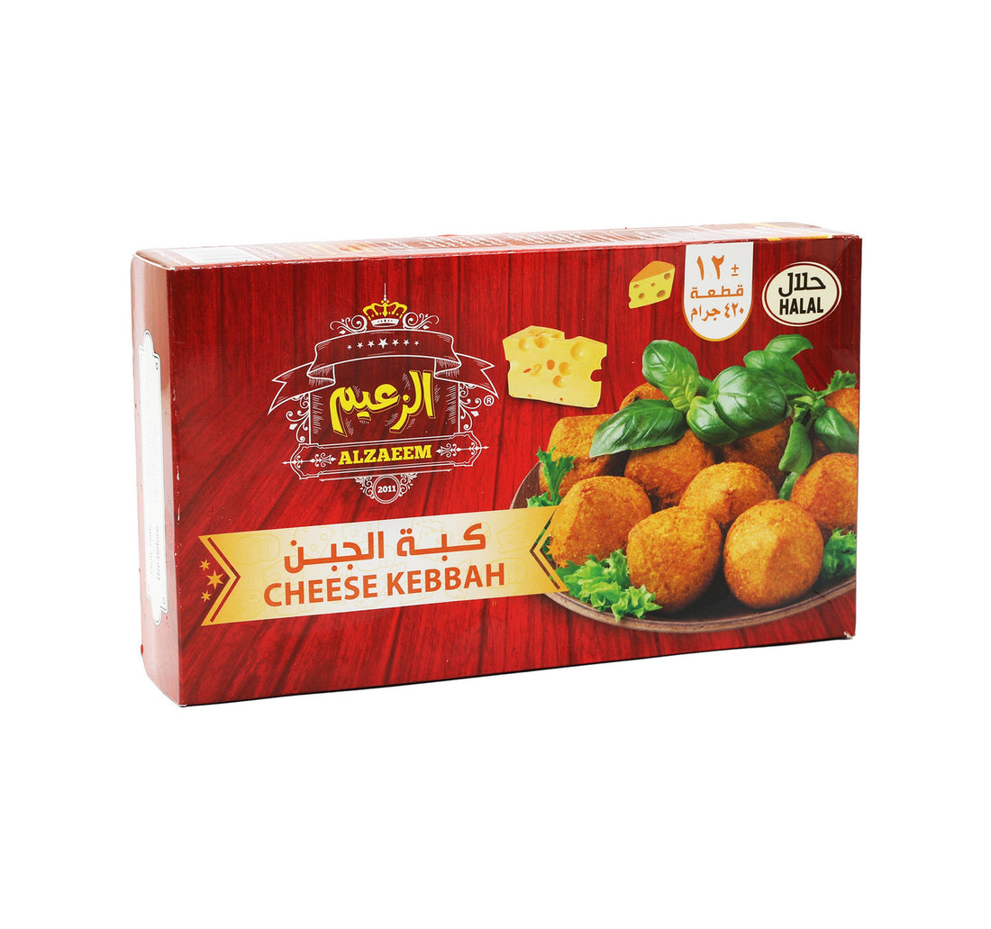 Al Zaeem Cheese Kebbah 420 g