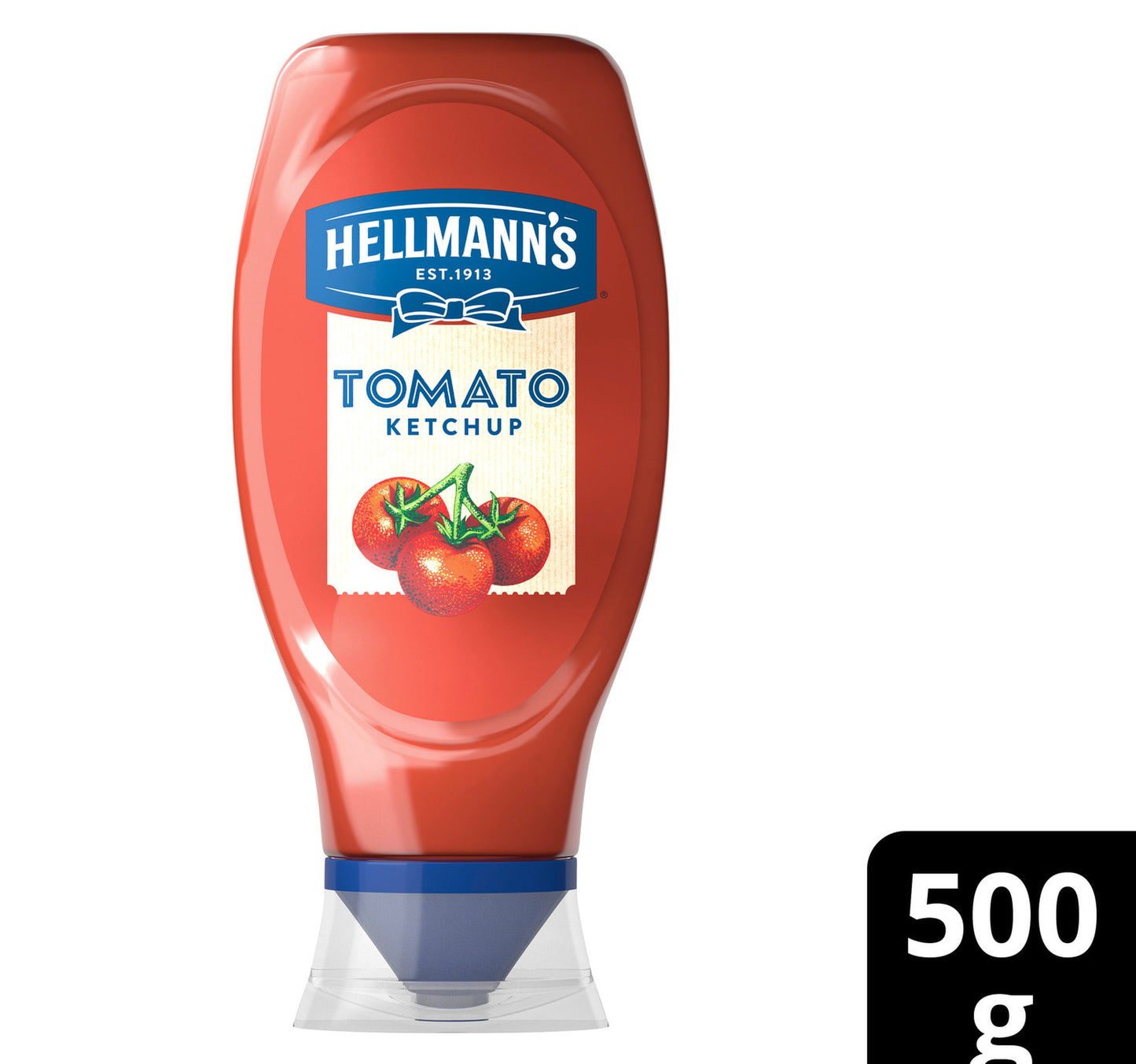 كاتشب الطماطم من هيلمانز 500 جرام