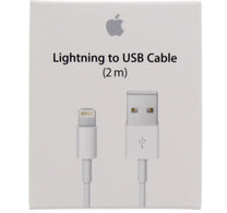 Apple Lightning to USB Cable MD819Z