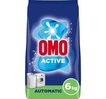 مسحوق غسيل أومو أتوماتيك، فعال، 6 كجم