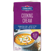 Emborg Cooking Cream 1 Litre