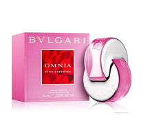 BVLGARI Omnia Pink Sapphire Eau De Toilette For Women 65ml