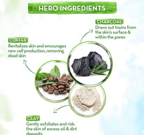 Mamaearth Charcoal Facewash for Oil Control 100 ml