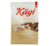 Kagi Classic Milk Chocolate Mini Wafer 250 g