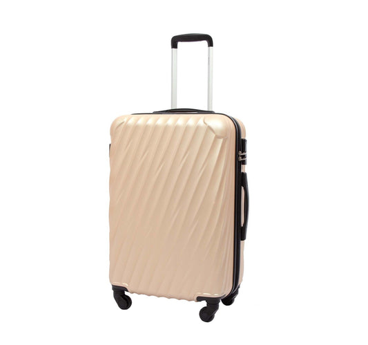 Wagon R 4 Wheel Hard Trolley, 20 inches, Assorted, 625