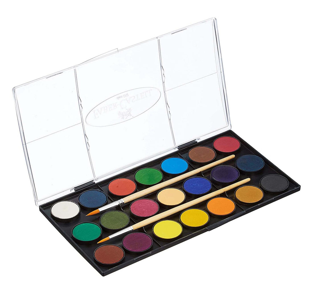 Faber-Castell Water Color 21's 125021