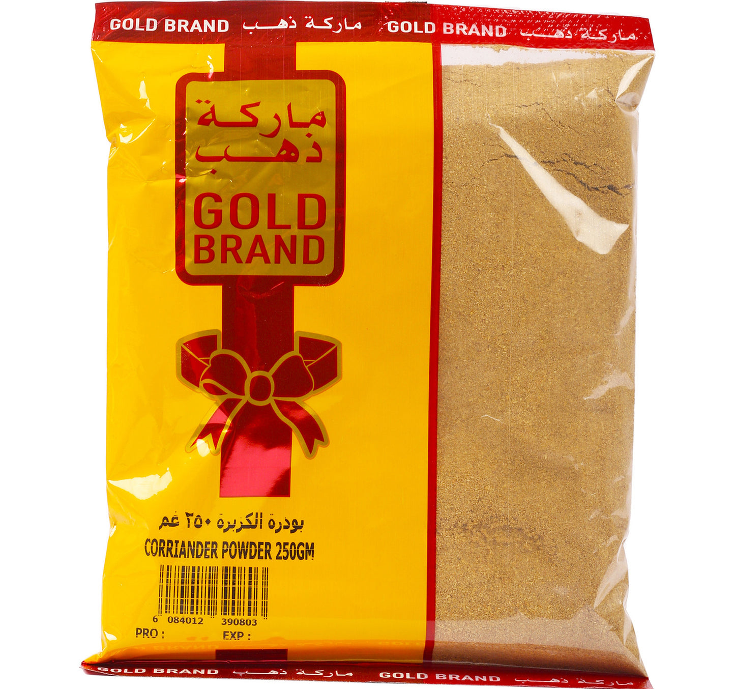 Gold Brand Coriander Powder 250 g