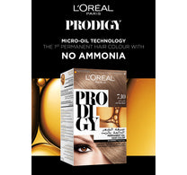 L'Oreal Paris Prodigy Hair Color 7.10 Blond Cendre 1 pkt