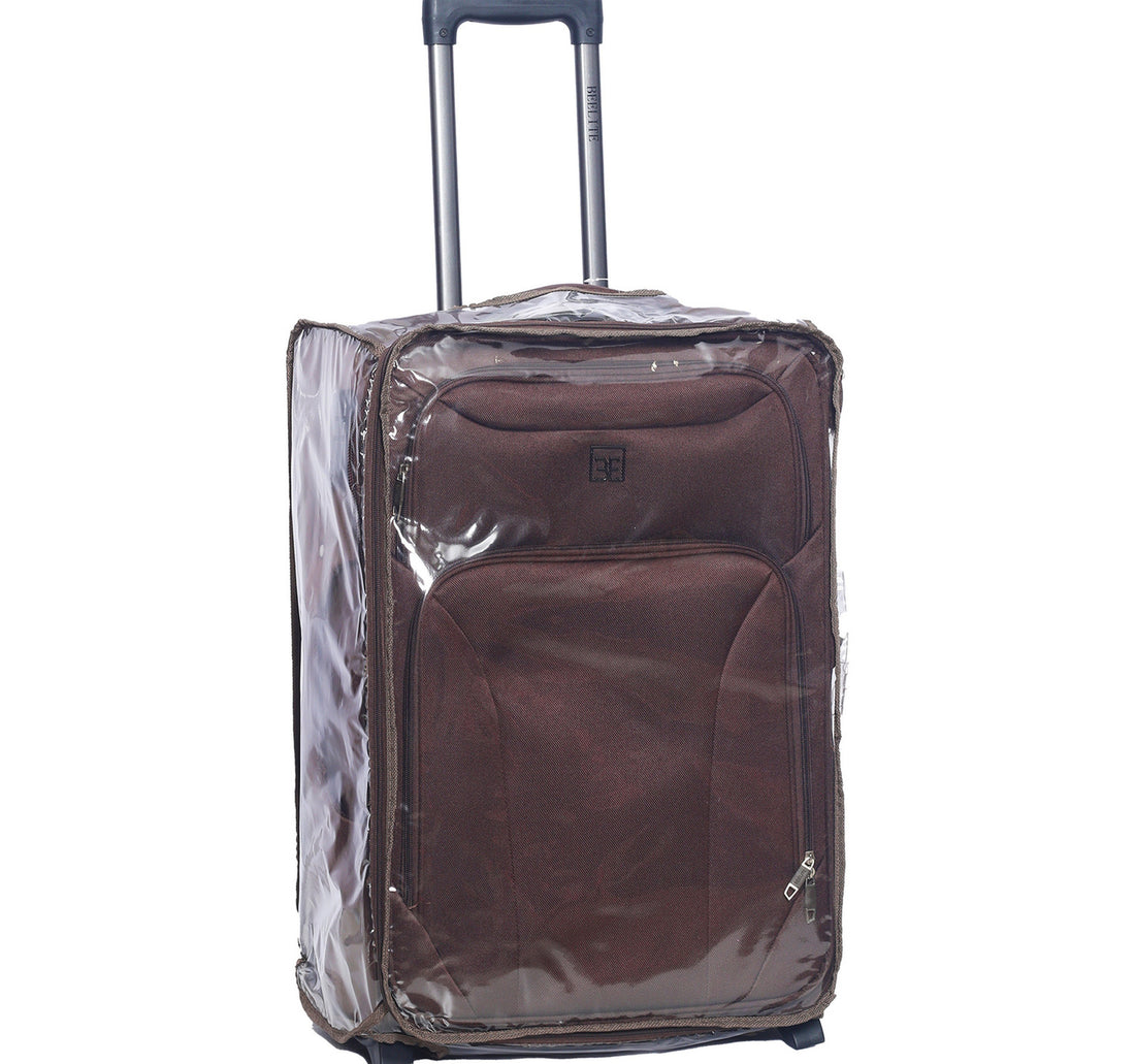 Beelite PE Soft Trolley With Cover HH1074 20" Assorted Colors