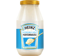 Heinz Incredibly Light Mayonnaise 940 ml