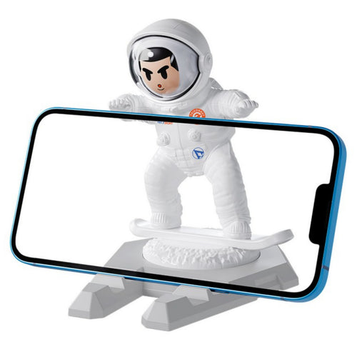 Trands Astronaut Desktop Stand, White, TR-HO9873