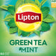 Lipton Mint Green Tea 50 Teabags