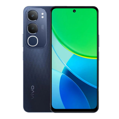 Vivo 19s ,128GB,6GB,Glossy Black,4G Smartphone Lulu Hypermarket