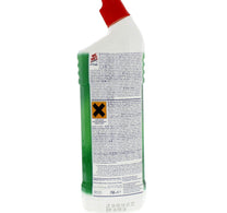 W.C Net Mountain Fresh Bleach Gel With Baking Soda 750 ml